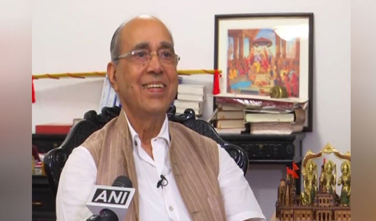 Ram Mandir विवाद पर Nripendra Misra का बड़ा बयान, Champat Rai के ‘9-Page Letter’ को बताया पूरी तरह मनगढ़ंत