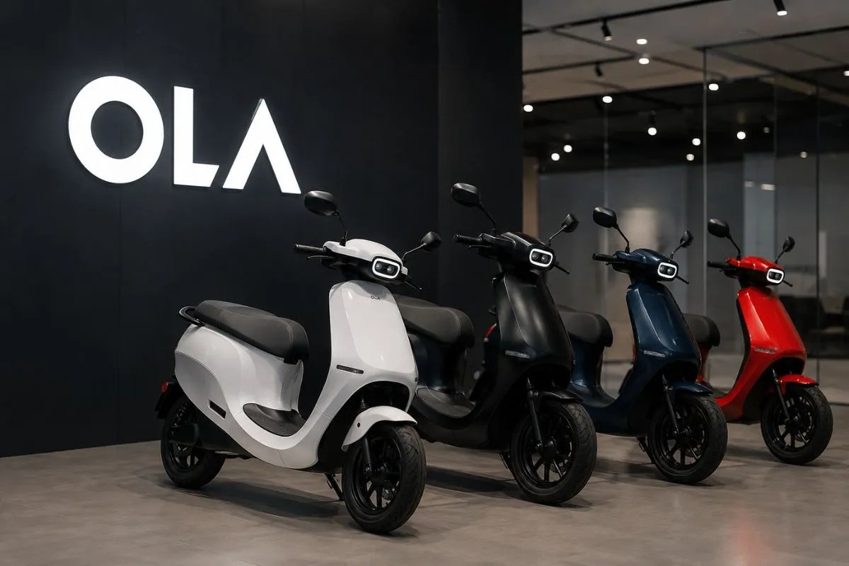 Ola Electric Share Price 5th August: एक MoU और 10% उछल गया शेयर, Axis Energy के साथ 20 GWh बैटरी स्टोरेज प्रोजेक्ट पर हुआ समझौता