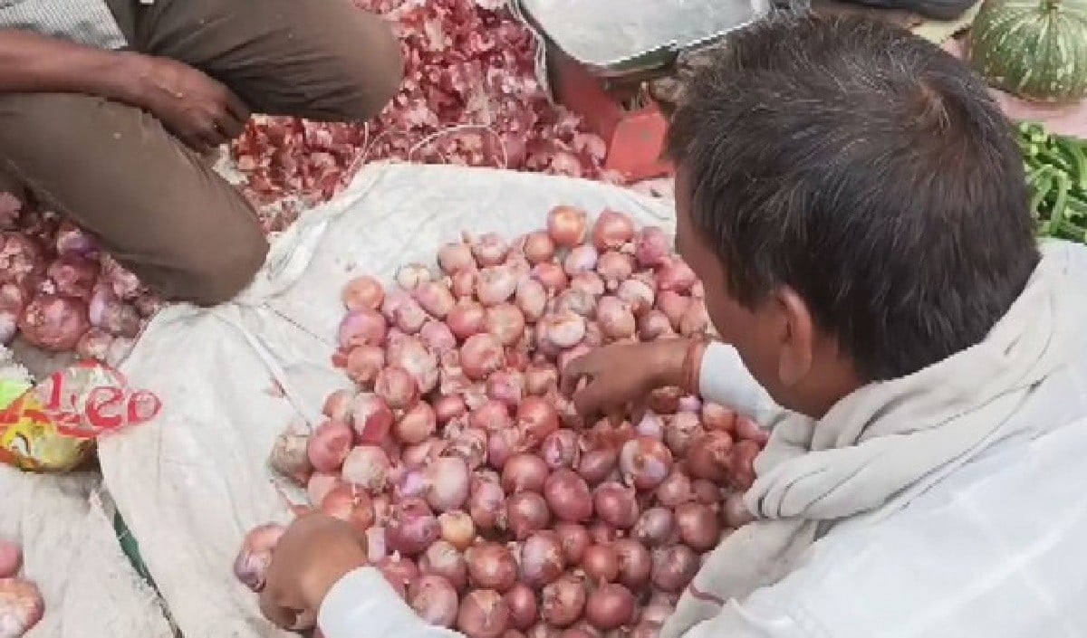 India Onion Crisis: प्याज के दाम में भारी उछाल के पीछे क्या है असली गणित, जानें Supply Chain का हाल
