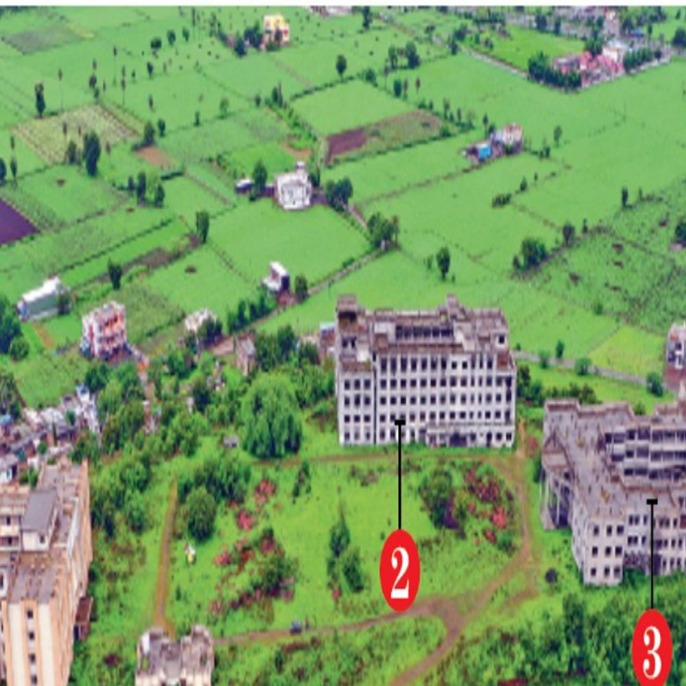 27 करोड़ खर्च, एक बच्चा भर्ती नहीं:12 साल से गुरुकुलम के इंतजार में एकलव्य