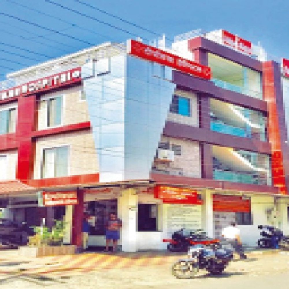 शुक्रवार रात लगी आग के बाद खुलासा:दीपशिखा अस्पताल में फायर ऑडिट नहीं, अब कार्रवाई