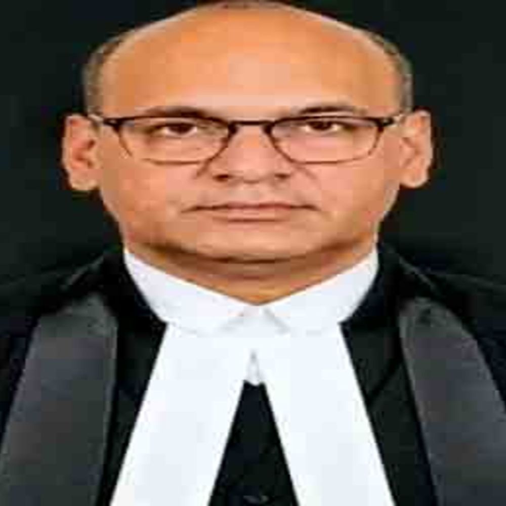 जस्टिस लाहोटी ने ली पद की शपथ:ओपन माइंड, पेशेंस व डिग्निटी से करूंगा हर केस की सुनवाई