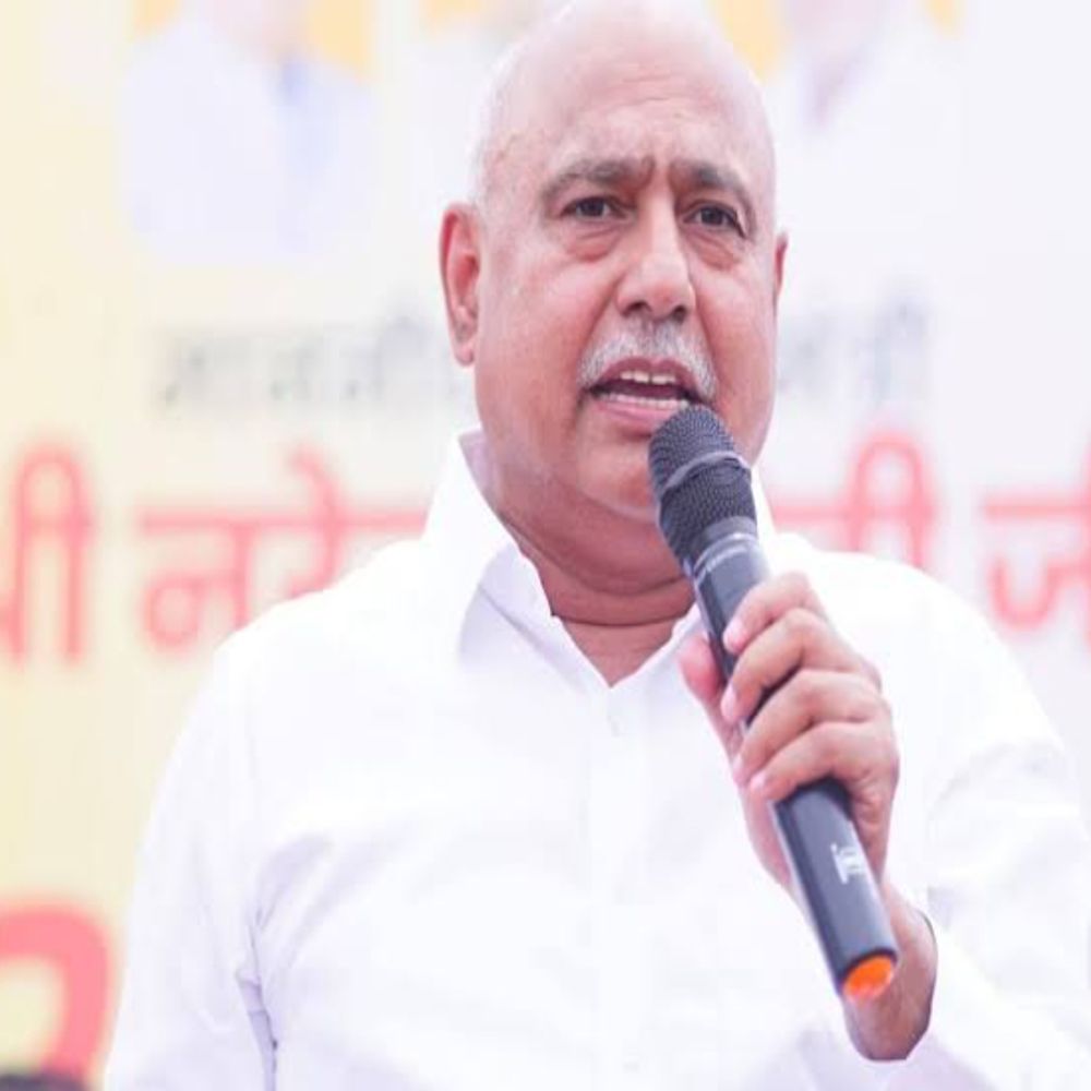 खंडेलवाल बोले:बूथ से संगठन विस्तार तक बनेगी रणनीति