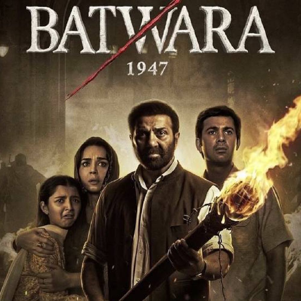 इंटरव्यू:राजकुमार संतोषी बोले- ‘घायल’, ‘दामिनी’ से ‘बंटवारा 1947’ तक मेरे लिए कहानी पहले है, कभी ट्रेंड फॉलो नहीं किया