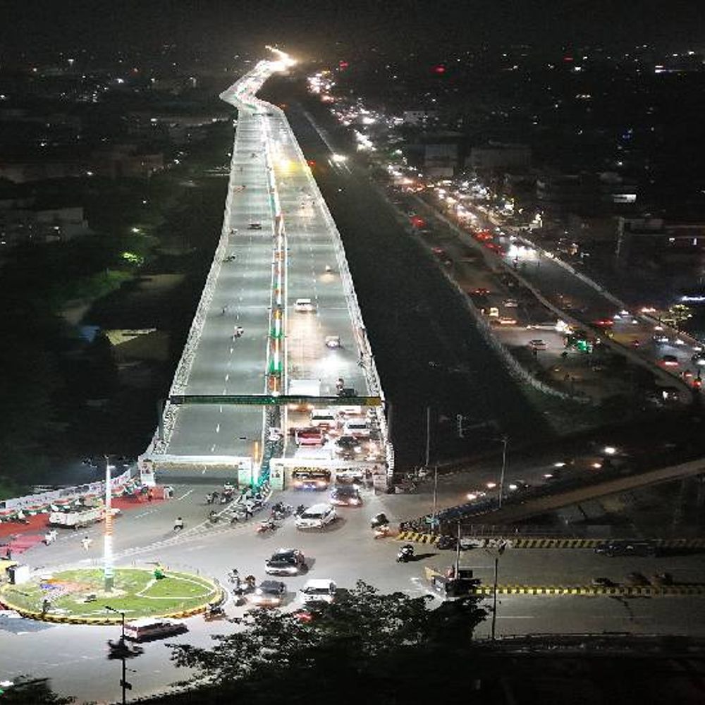 दक्षिण के लोगों को सुविधा होगी:मीठापुर-महुली एलिवेटेड रोड पर चलेंगे ऑटो