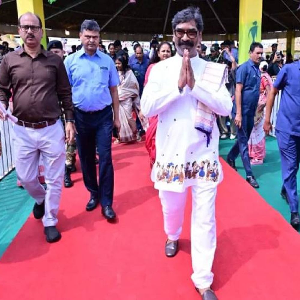 ‘झारखंड आदिवासी महोत्सव-2026’:आदिवासी पहचान व विरासत को अक्षुण्ण रखना सबकी सामूहिक जिम्मेदारी : सीएम