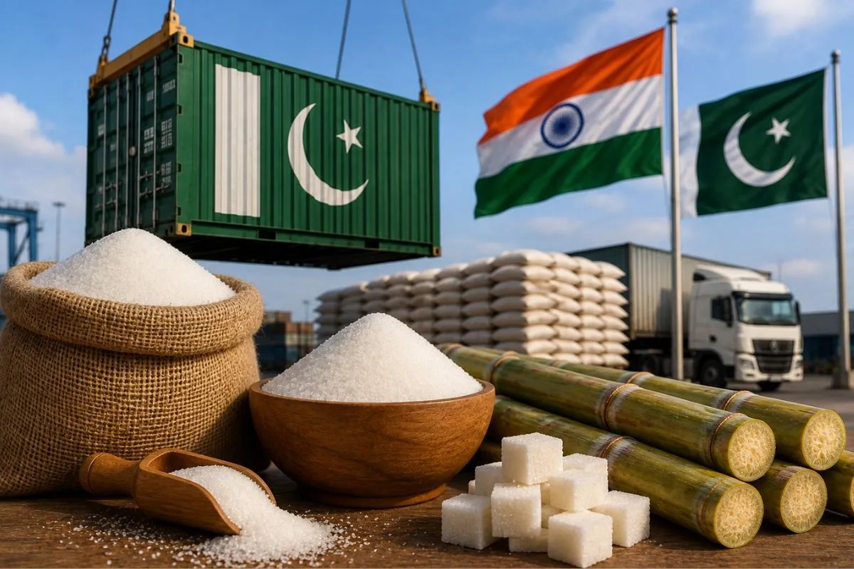 Sugar Price Today: भारत में चीनी भेजकर अपनी दशा सुधारने के सपने देख रहीं पाकिस्तानी मिलें, क्या निकल पाएगा कोई रास्ता?
