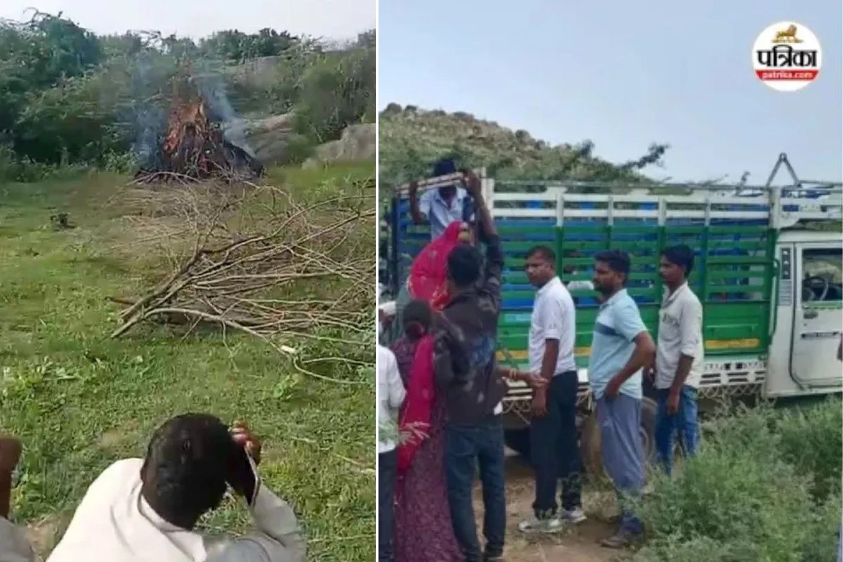 Rajasthan : रक्षाबंधन पर जिस भाई की कलाई पर राखी बांधनी थी, उसी के साथ निकली अंतिम यात्रा, रो पड़ा पूरा गांव