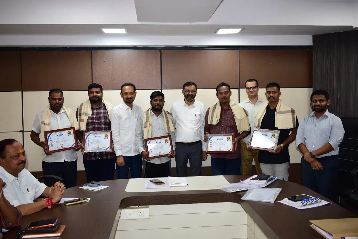 11539 स्ट्रीट फूड वेंडरों में से पांच बने श्रेष्ठ, 66876 ग्राहकों ने दी रेटिंग