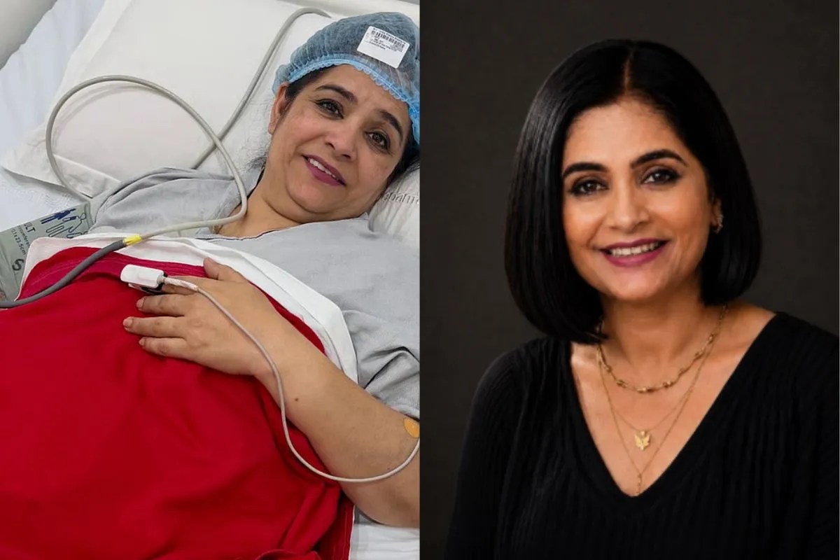 ‘कैंसर मेरे जज्बे को नहीं तोड़ पाया’, Breast Cancer से जंग के बीच शेफ पंकज भदौरिया ने दोबारा शेयर किया इमोशनल पोस्ट