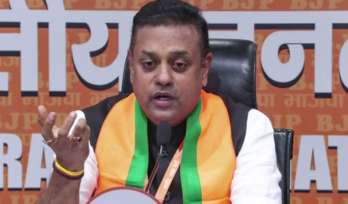 Vande Mataram Controversy | BJP का कांग्रेस पर बड़ा हमला! ‘वंदे मातरम्’ को लेकर तुष्टिकरण का आरोप, कहा- संसद और संविधान से ऊपर नहीं CWC