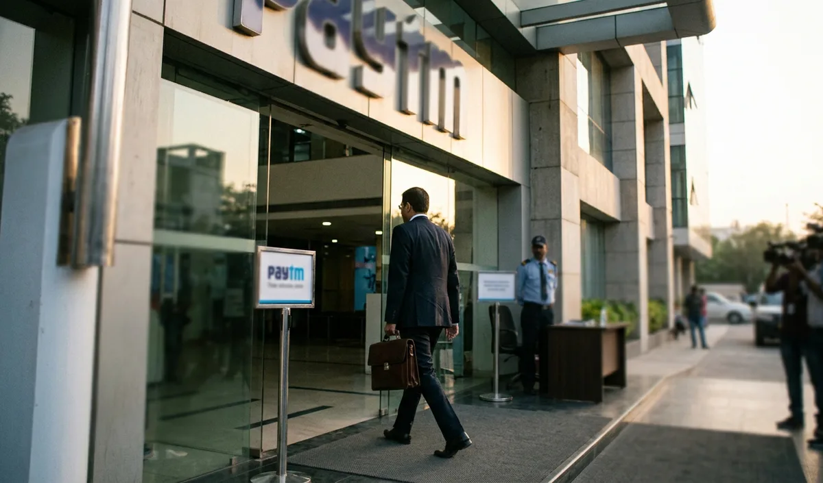 Paytm शेयर बिक्री की रकम Antfin को मिलेगी, Vijay Shekhar Sharma की हिस्सेदारी रहेगी बरकरार
