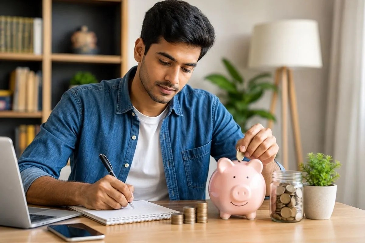 Money Tips: करियर के शुरुआती दौर में ही अपना लें पैसों से जुड़ी ये 5 आदतें, कम कमाई में भी मजबूत होगा फाइनेंशियल फ्यूचर