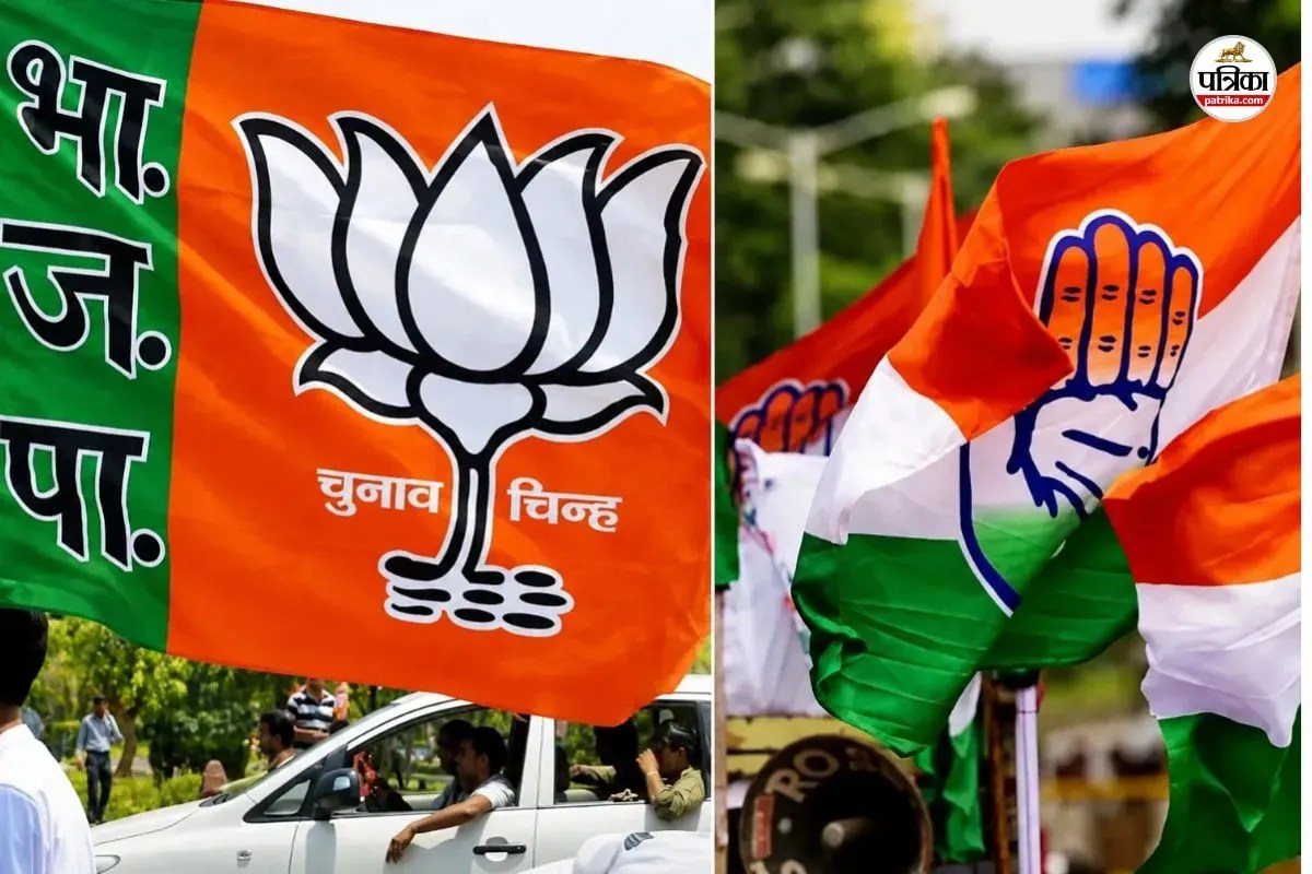 Alwar: अलवर नगर निगम चुनाव; BJP-कांग्रेस में टिकट की होड़, जल्द आएगी प्रत्याशियों की लिस्ट
