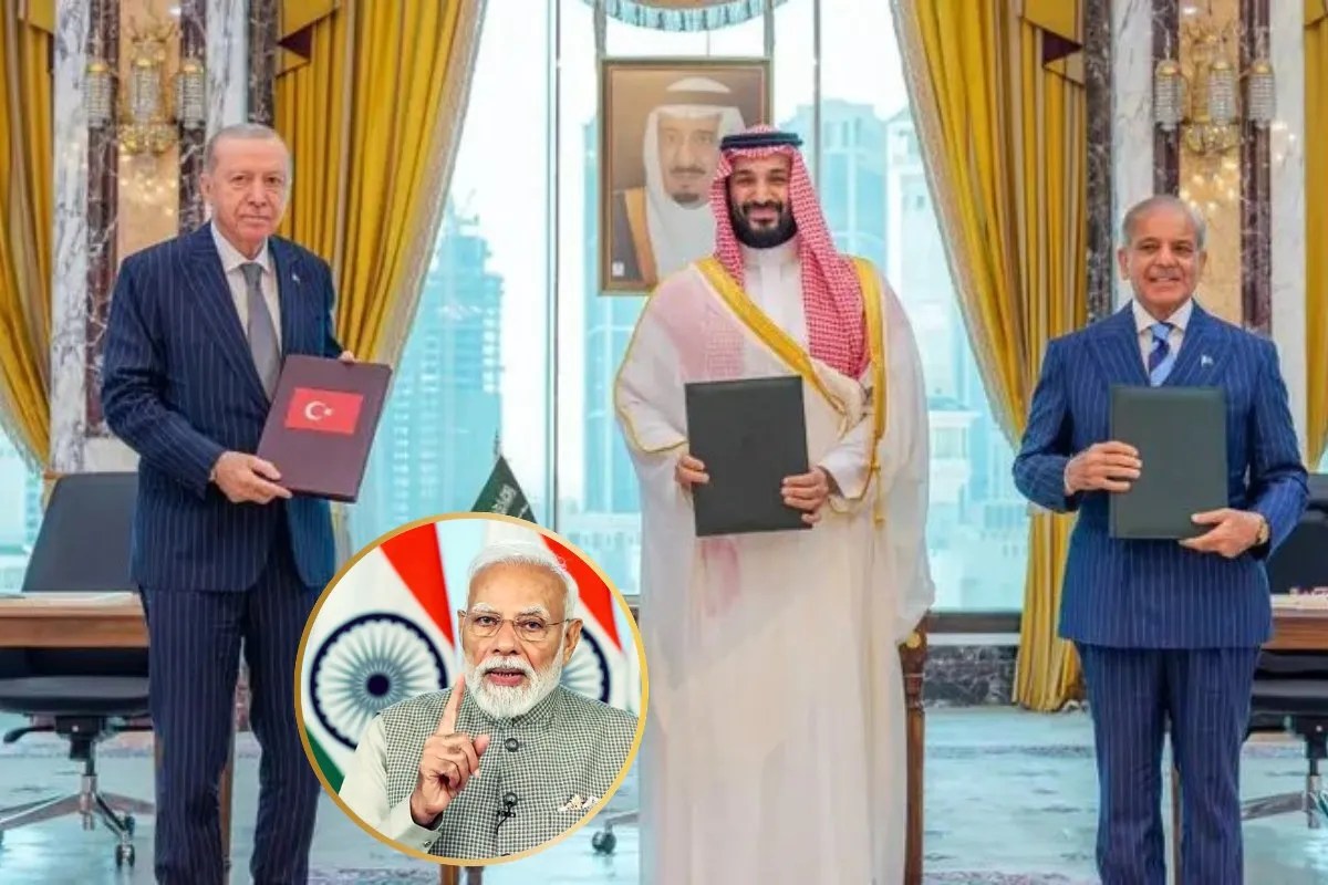 सऊदी अरब, पाक और तुर्किए के मक्का समझौते पर भारत का आया बयान, कहा- इस पर पैनी नजर रखेंगे
