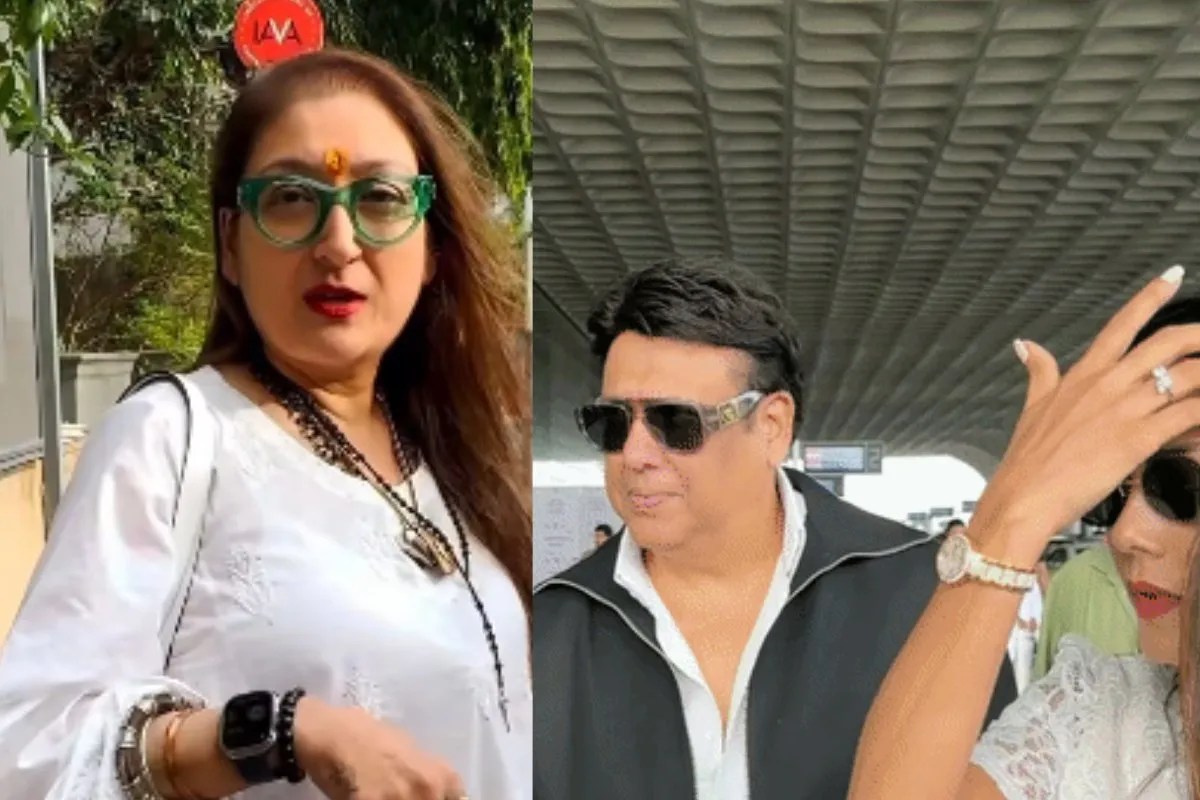 ‘विनाश काले विपरीत बुद्धि’, गोविंदा के अभिनेत्री कोमल संग दिखने पर भड़की पत्नी सुनीता आहूजा, बोलीं- घटिया स्टंट कर रहा है