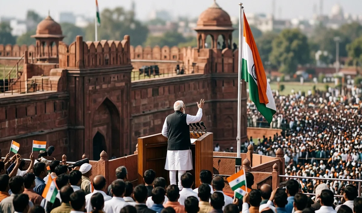PM Narendra Modi बोले, भारत 12 साल में Fragile 5 से सबसे तेज बढ़ती अर्थव्यवस्था बना