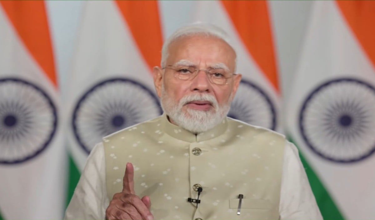 2036 Olympics की मेज़बानी से पहले PM Modi का बड़ा ऐलान: शुरू होगा देशव्यापी Talent Hunt!