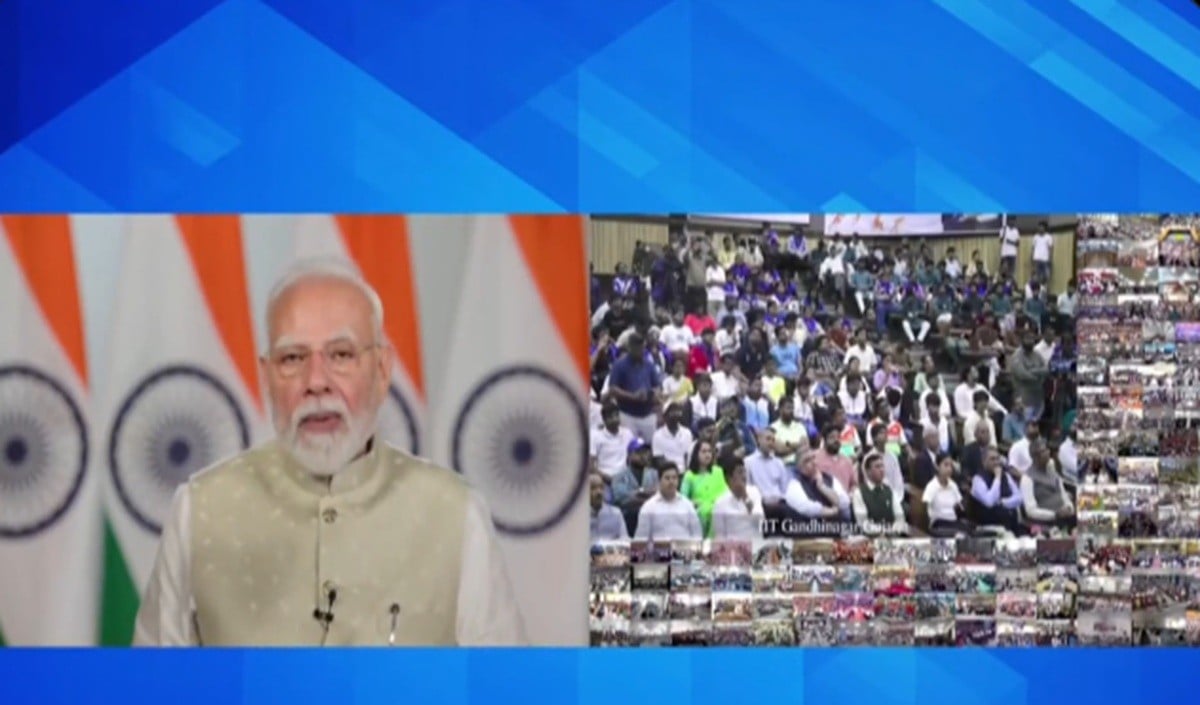 Olympic Sports के आधे हिस्से से दूर क्यों है भारत? PM Modi ने National Sports Day पर दिया बड़ा संदेश