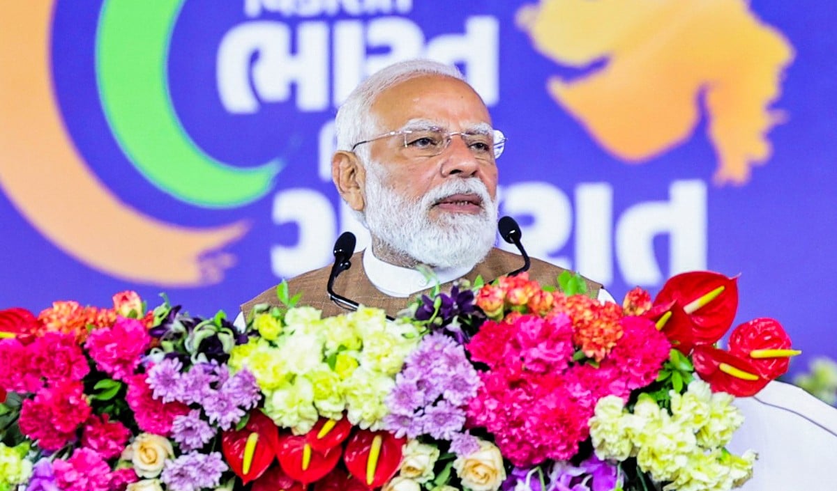 पड़ोसी Nepal के Flood संकट में भारत साथ खड़ा, PM Modi ने Balen Shah से की बात, दिया हर संभव मदद का भरोसा