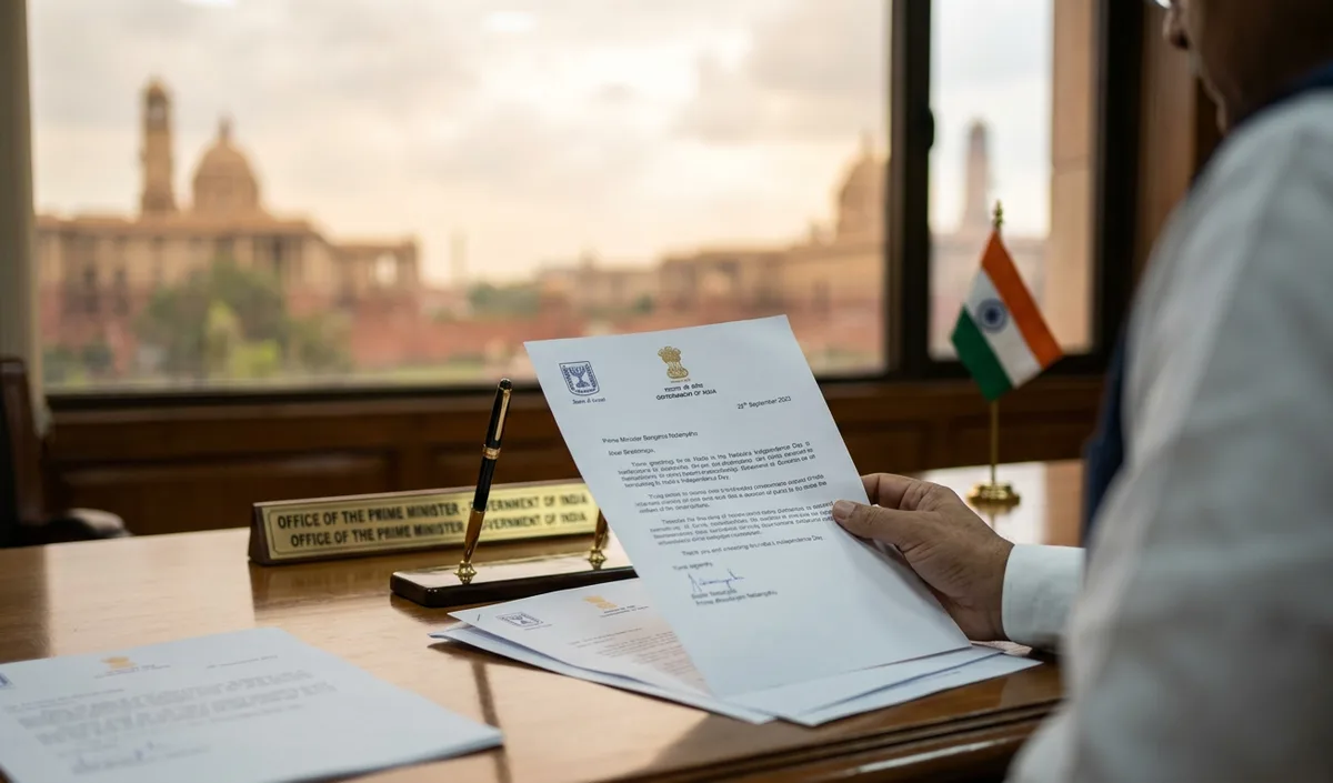 PM Narendra Modi ने बधाई संदेशों के लिए Benjamin Netanyahu और अन्य वैश्विक नेताओं का आभार जताया