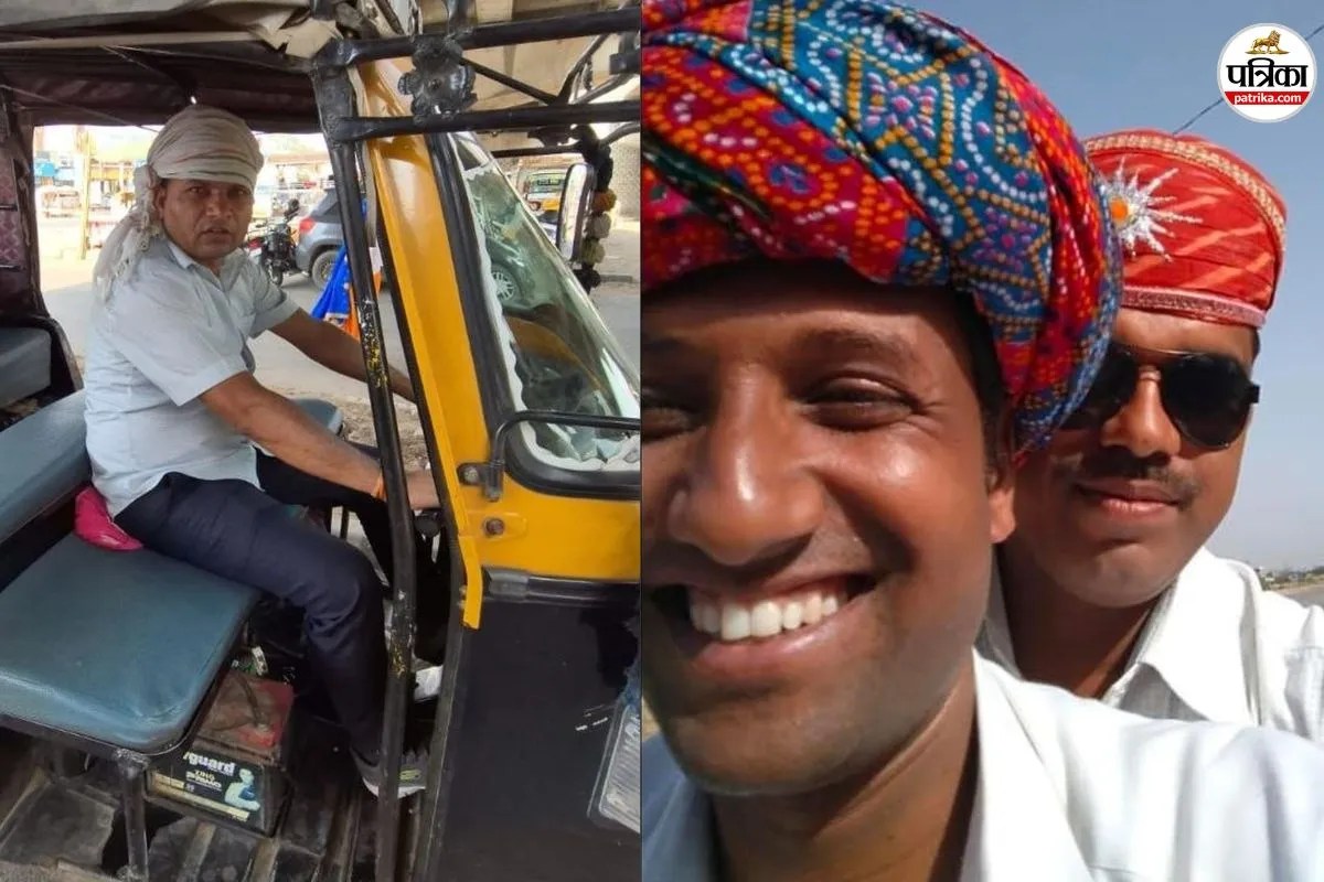 कुख्यात बदमाशों को पकड़ने के लिए पंडित, ऑटो-चालक से लेकर हलवाई तक बने चित्तौडगढ़ पुलिसकर्मी, भेष बदलकर दबोचे आरोपी