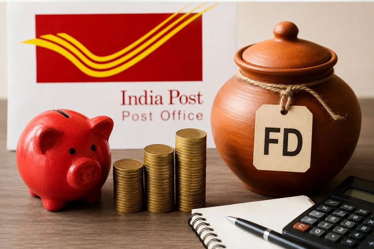 Post Office की 1,2,3 और 5 साल की FD में 4 लाख रुपये डालें तो कितना मिलेगा ब्याज, समझिए कैलकुलेशन