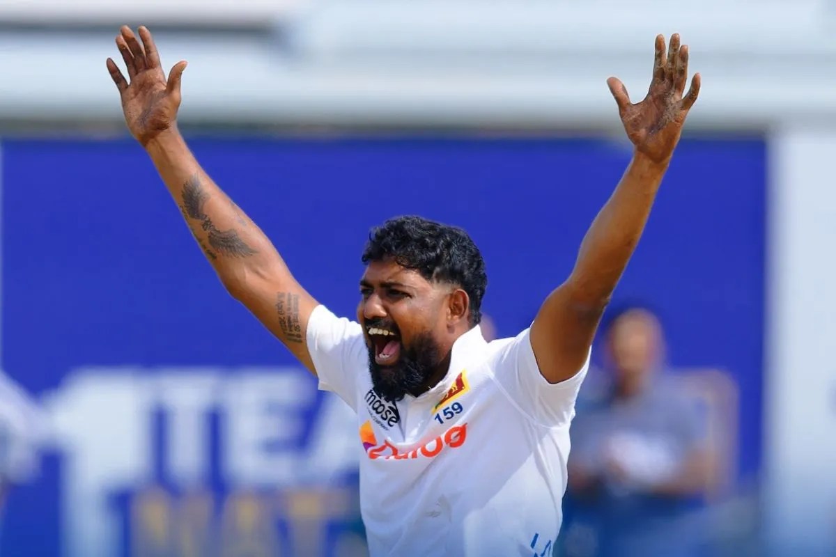 IND vs SL: टीम इंडिया को प्रभात जयसूर्या समेत 2 श्रीलंकाई गेंदबाजों से रहना होगा सावधान! जबरदस्‍त हैं टेस्‍ट रिकॉर्ड