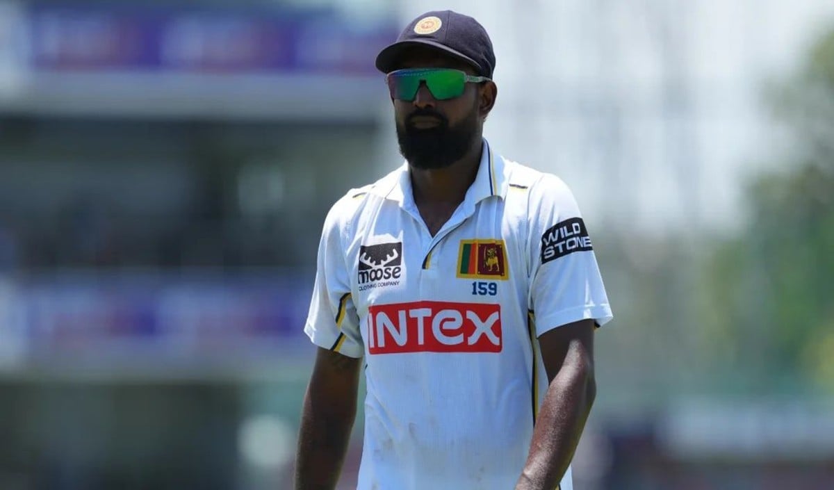 ICC की कार्रवाई: Prabhat Jayasuriya ने भारत के खिलाफ खोया आपा, मैदान पर तोड़फोड़ के बाद मिली सख्त सजा