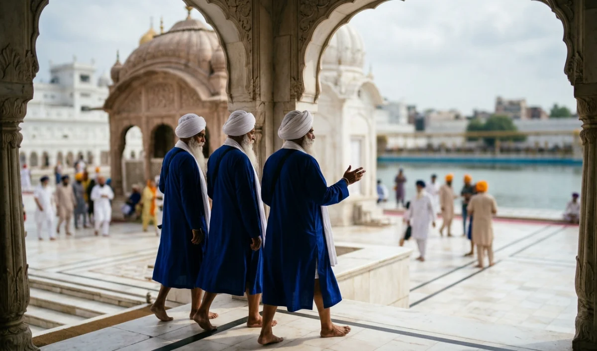 Akal Takht समिति ने Punjab Govt से अनुपालन रिपोर्ट मांगी, बेअदबी बिल पर पेच