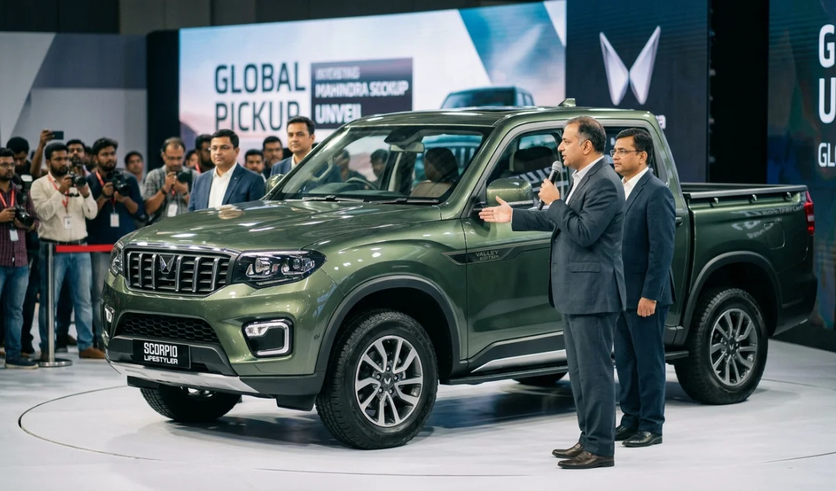 Mahindra Scorpio Lifestyler अप्रैल 2027 तक होगी लॉन्च, कीमत 19.79 लाख से कम