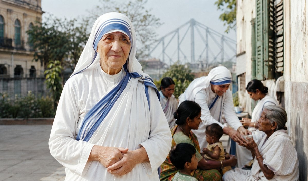 Mother Teresa का 26 अगस्त को हुआ था जन्म, जानिए इस तारीख का पूरा इतिहास