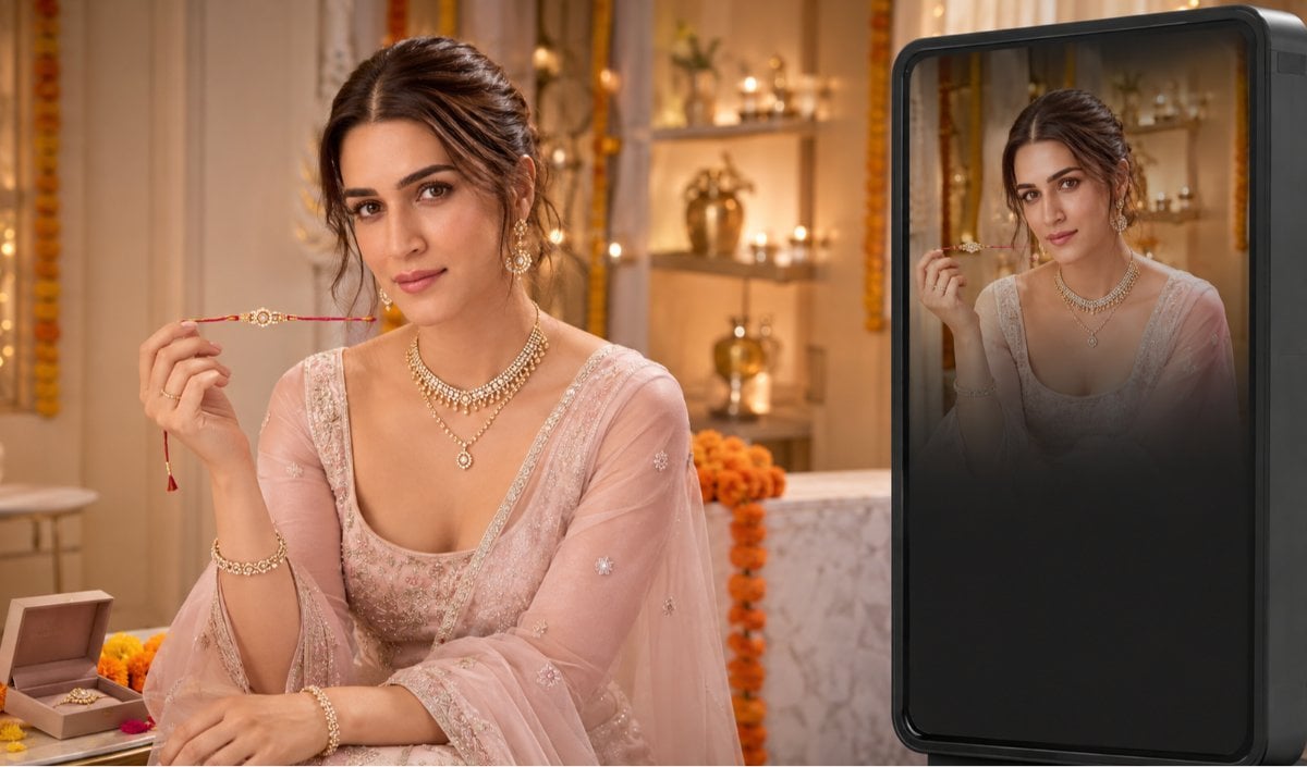 अभिनेत्री Kriti Sanon के रक्षाबंधन विज्ञापन को Giva ब्रांड ने विवाद के बाद हटाया