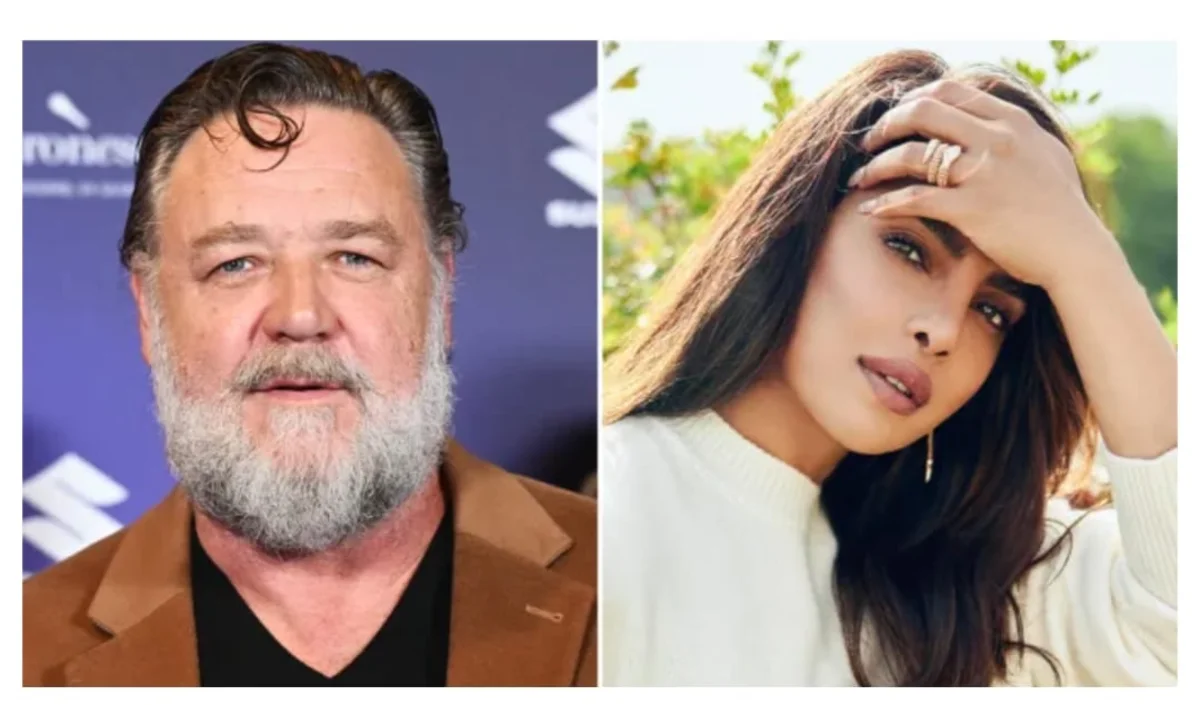 Priyanka Chopra हॉलीवुड फिल्म Bluefly में Russell Crowe के साथ आएंगी नजर, इन्स्टाग्राम पोस्ट में किया ऐलान