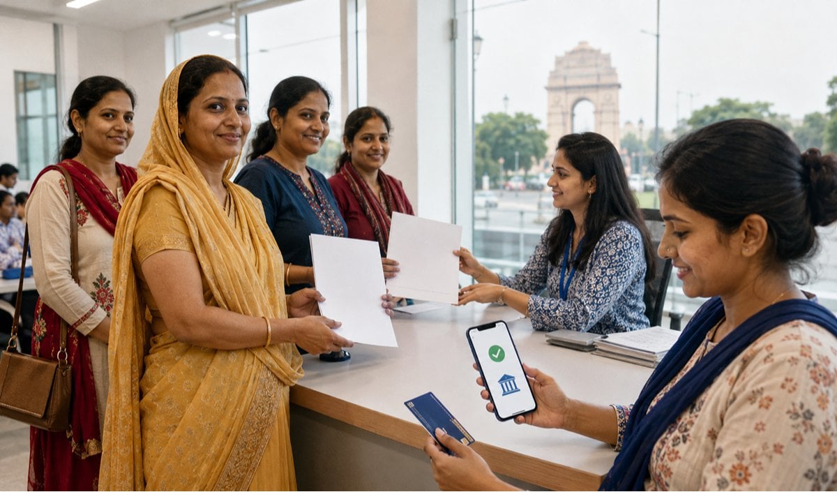 Delhi Lakshmi Yojana: महिलाओं को मिले स्वीकृति पत्र, 1 सितंबर से मिलेंगे 2500 रुपये