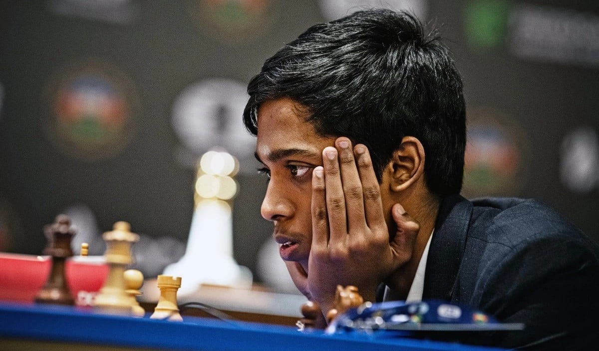 GCT Grand Finale: R Praggnanandhaa ने Vincent Keymer को रौंदकर फाइनल में बनाई जगह, अब Fabiano Caruana से टक्कर