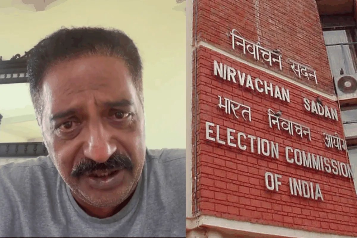 ‘डरपोक और कायर हो’, प्रकाश राज ने चुनाव आयोग को बताया झूठा तो लोगों ने लगाई क्लास, वोटर लिस्ट से नाम हटाने का दावा