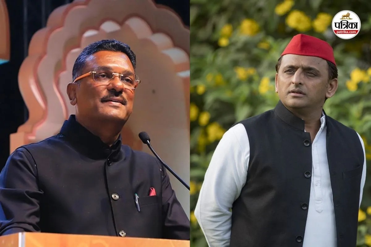 ‘महाराष्ट्र ने हमेशा रोजगार दिया, UP चुनाव के लिए राजनीति न करें अखिलेश यादव’, मराठी विवाद पर मंत्री सरनाईक का पलटवार