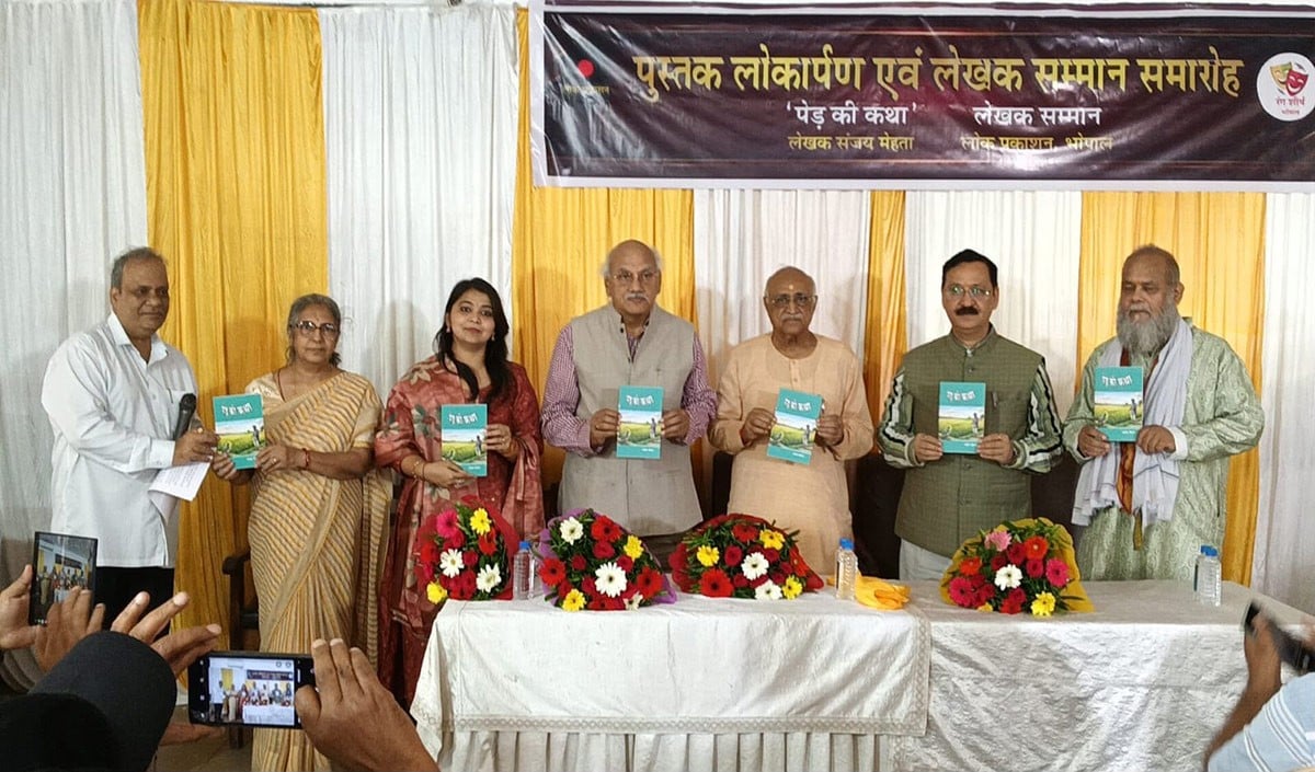 बच्चों के लिए विपुल साहित्य की रचना समय की जरूरत: रघुनंदन शर्मा
