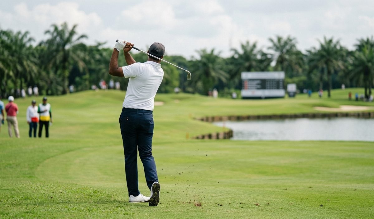 Asian Tour Card की दौड़ में Pukhraj Gill: जकार्ता में संयुक्त 19वां स्थान पाकर शीर्ष 10 में जगह बनाई