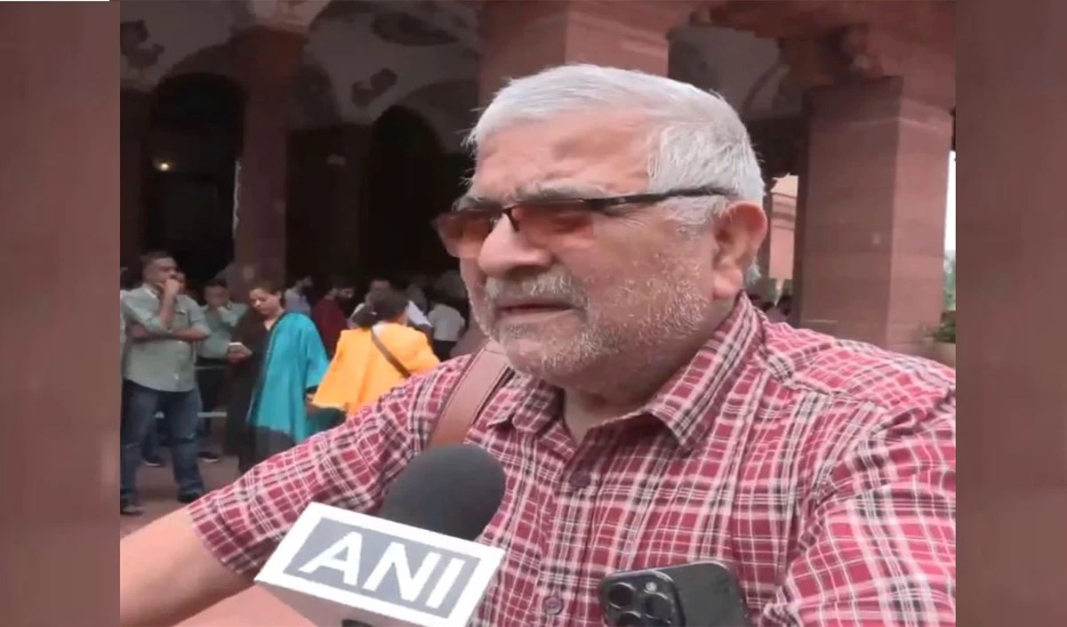 Punjab Recruitment Scam पर Congress MP Dharamvir Gandhi का तीखा हमला, AAP के ‘Double Character’ पर उठाए सवाल