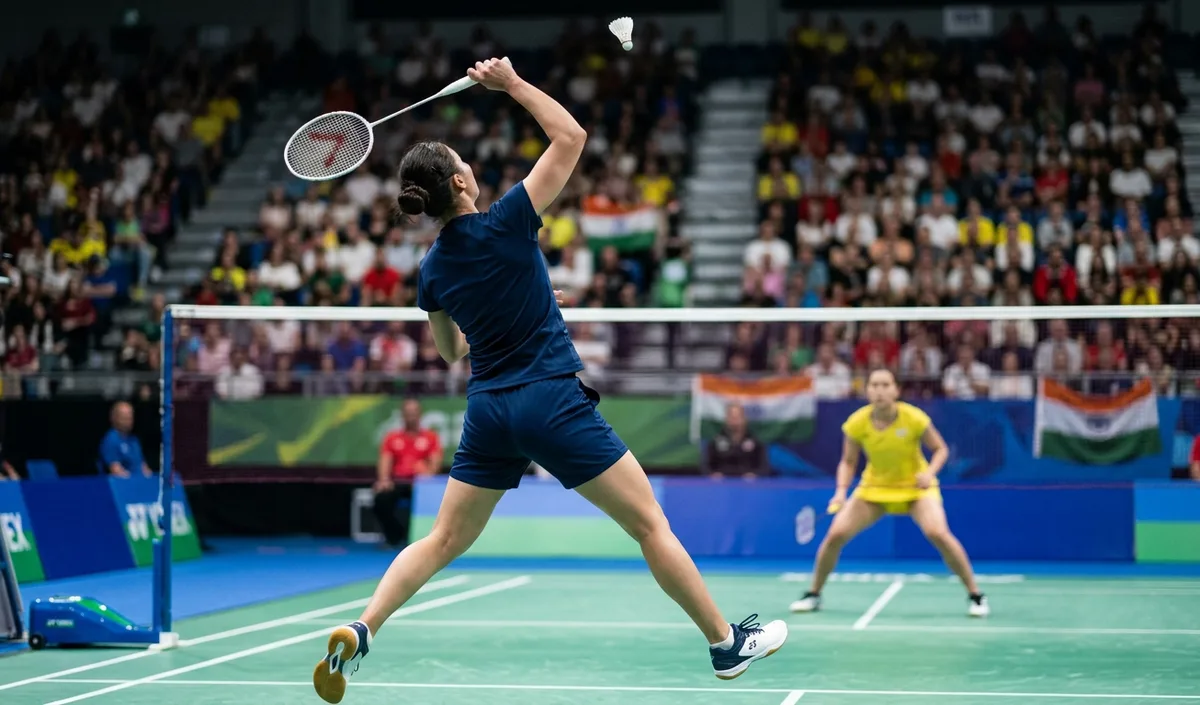 आयरलैंड की Sophia Noble के खिलाफ मुकाबला खेलेंगी PV Sindhu, 17 साल बाद देश में बड़ी चैंपियनशिप