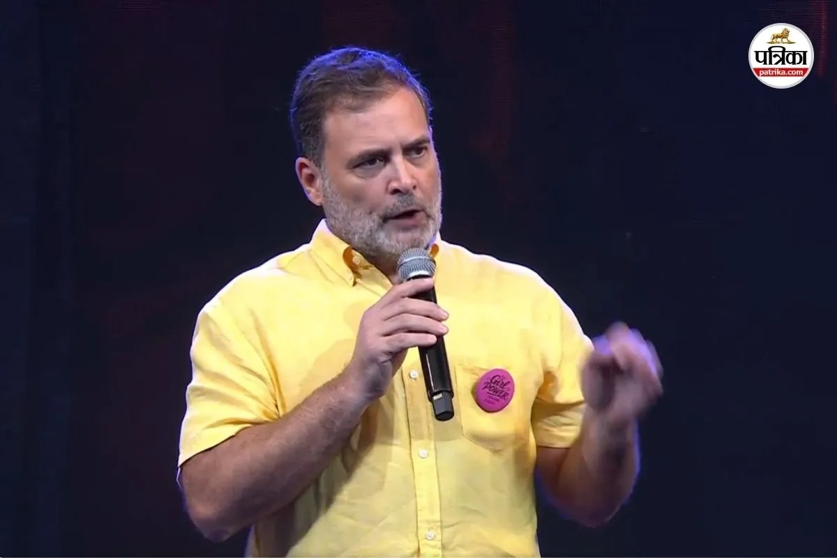 ’70 करोड़ महिलाएं भारत की सबसे बड़ी ताकत’, पुणे में छात्रों की गूंज कार्यक्रम में बोले राहुल गांधी