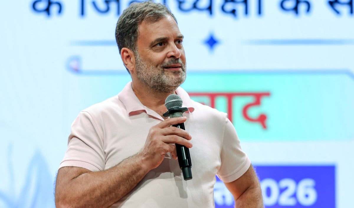 Rahul Gandhi की कानूनी मुश्किलें बढ़ी! ‘शुद्धिकरण’ विवाद पर टिप्पणी को लेकर कांग्रेस सांसद के खिलाफ FIR दर्ज