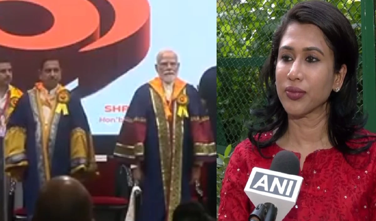 राहुल की नेता ने ‘गायत्री मंत्र’ को लेकर ऐसा क्या ट्वीट किया? IIT कानपुर के पूर्व छात्र ने अच्छे से Fact-Check कर दिया