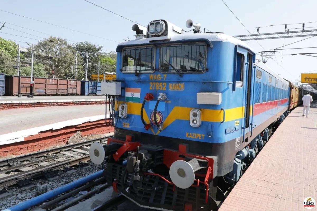 रेलवे का बड़ा फैसला: अब 7 सितंबर तक चलेगी बांद्रा-जयपुर स्पेशल, कर्णावती को मिला नया स्टॉपेज