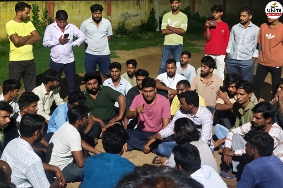 राजस्थान: 15 अगस्त समारोह में कुर्सी पर बैठे दलित समाज के 2 लोगों को उठाने का आरोप, नामजद रिपोर्ट दर्ज