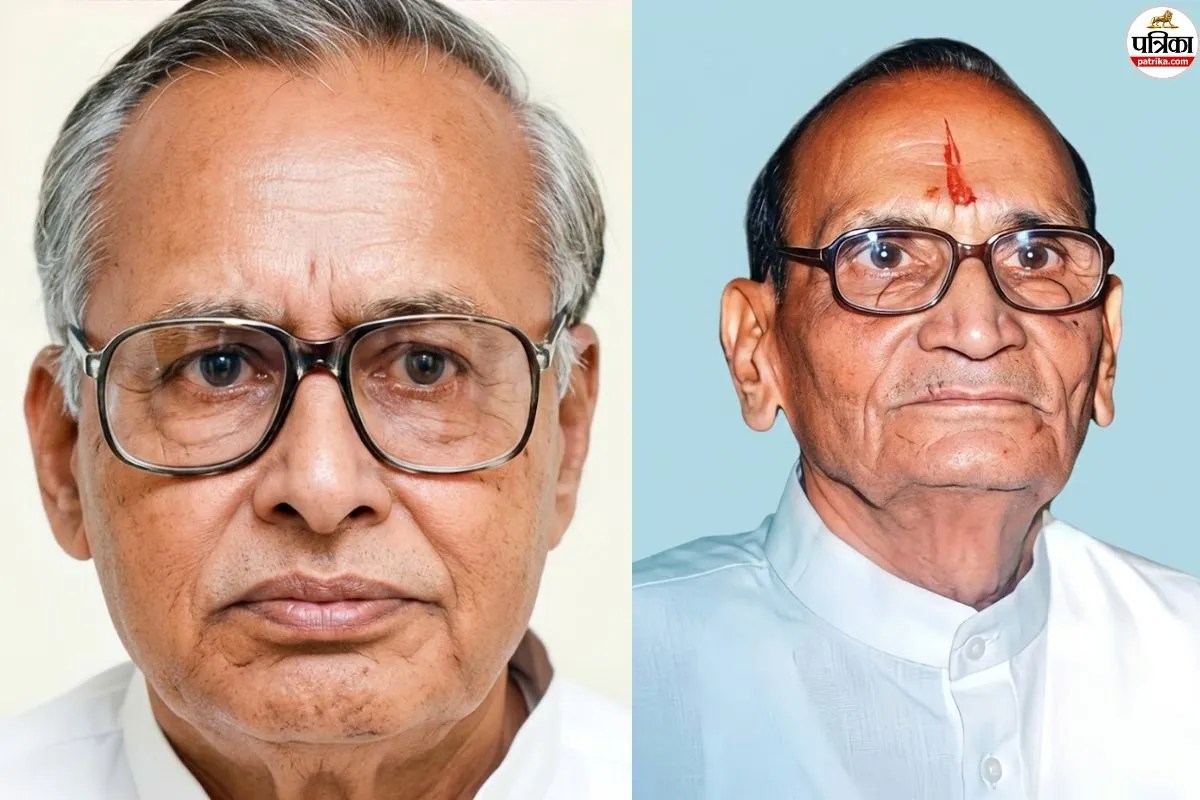 राजस्थान BJP वेबसाइट विवाद: एक जगह से हटाई गलत फोटो, लेकिन ‘जीवनी’ टैब में अब भी दिख रही बिहार के नेता की तस्वीर