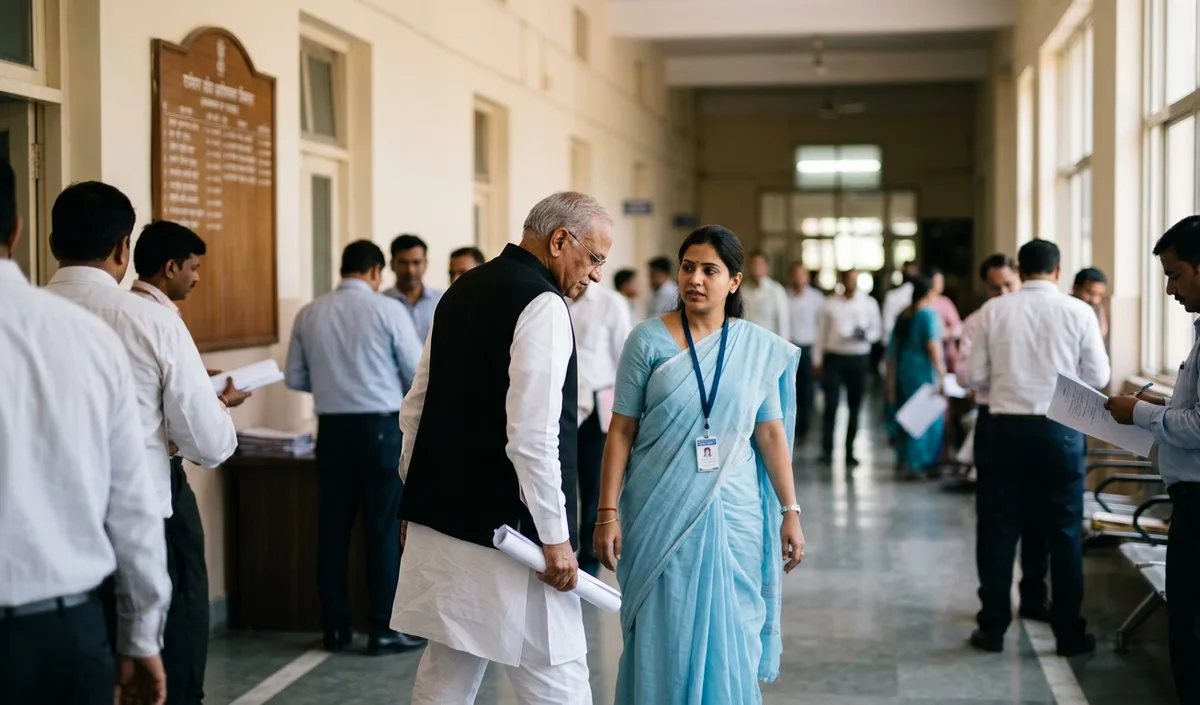 Rajasthan में बड़ा प्रशासनिक फेरबदल, 26 IAS और 53 RAS अफसरों के तबादले