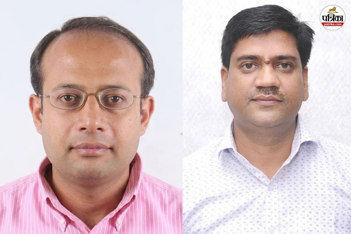 राजस्थान में दो IAS पर गिरी गाज, सैलरी से होगी वसूली, एक पर FIR के आदेश